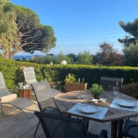 Апартаменты Cannes Канны